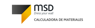 MSD - Calculadora de materiales
